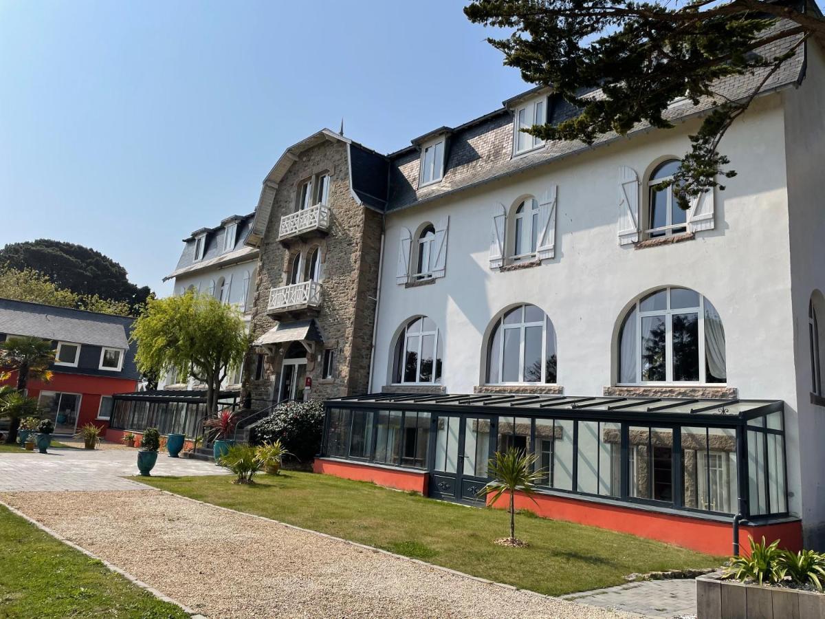 Park Hotel Bellevue Trégastel Eksteriør billede