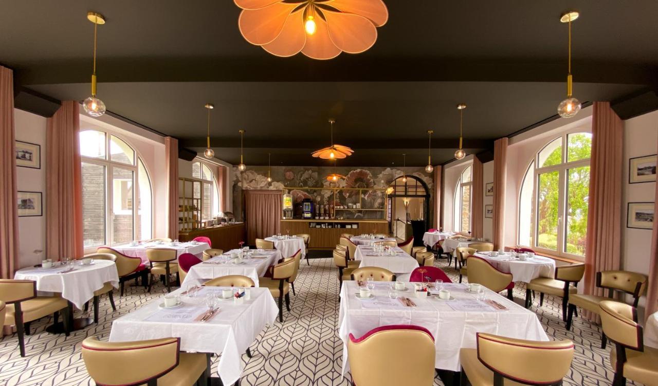 Park Hotel Bellevue Trégastel Eksteriør billede