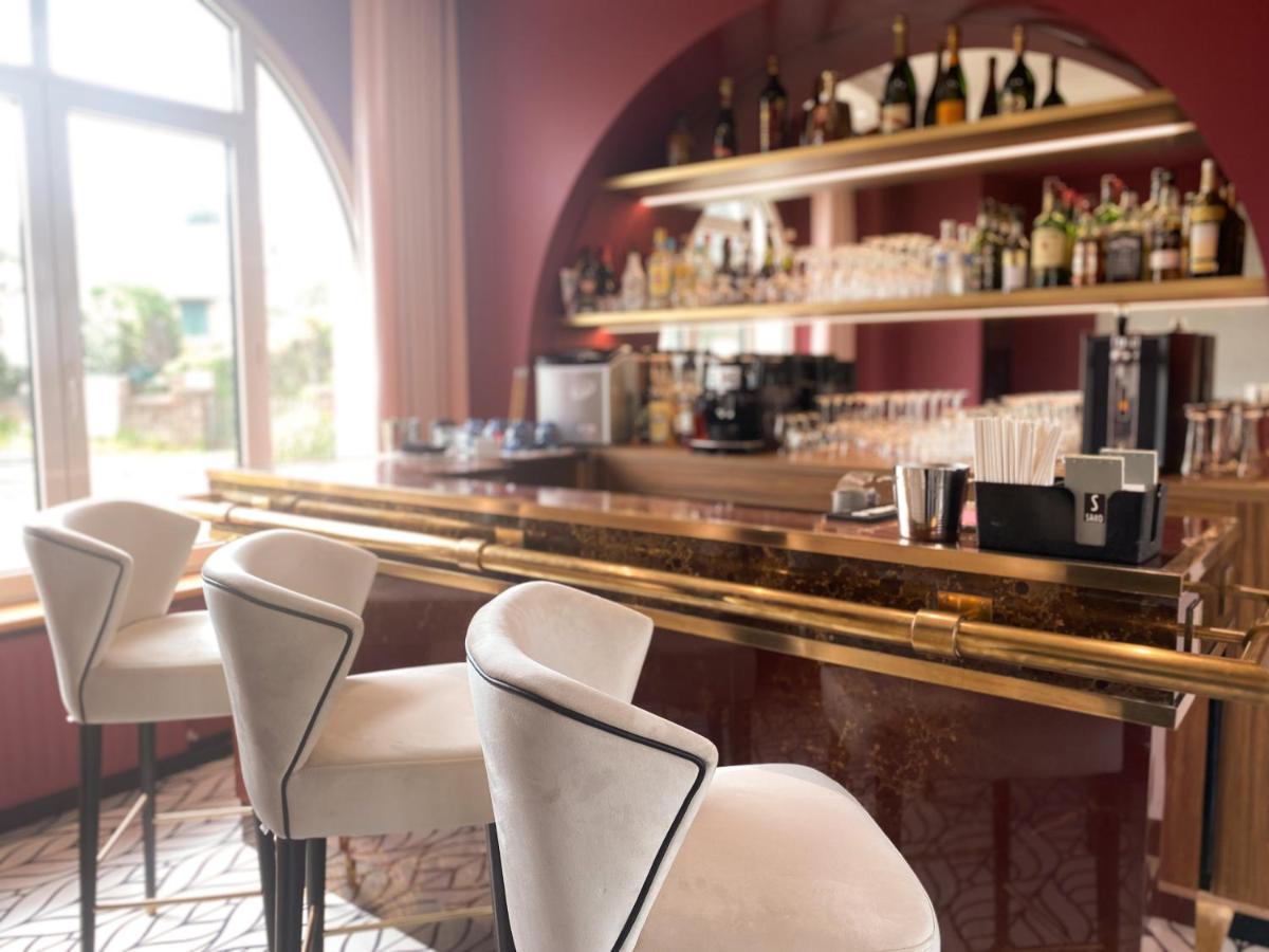 Park Hotel Bellevue Trégastel Eksteriør billede