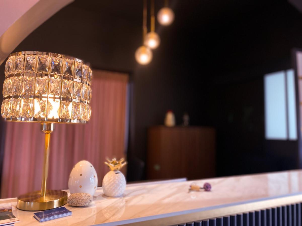 Park Hotel Bellevue Trégastel Eksteriør billede