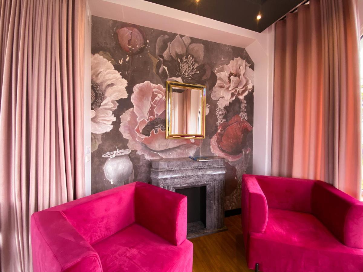 Park Hotel Bellevue Trégastel Eksteriør billede