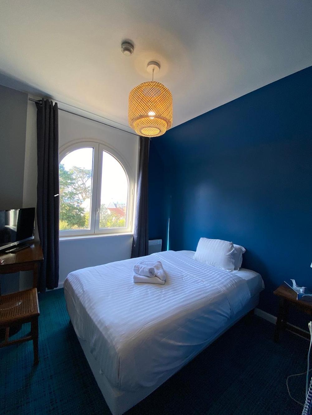Park Hotel Bellevue Trégastel Eksteriør billede