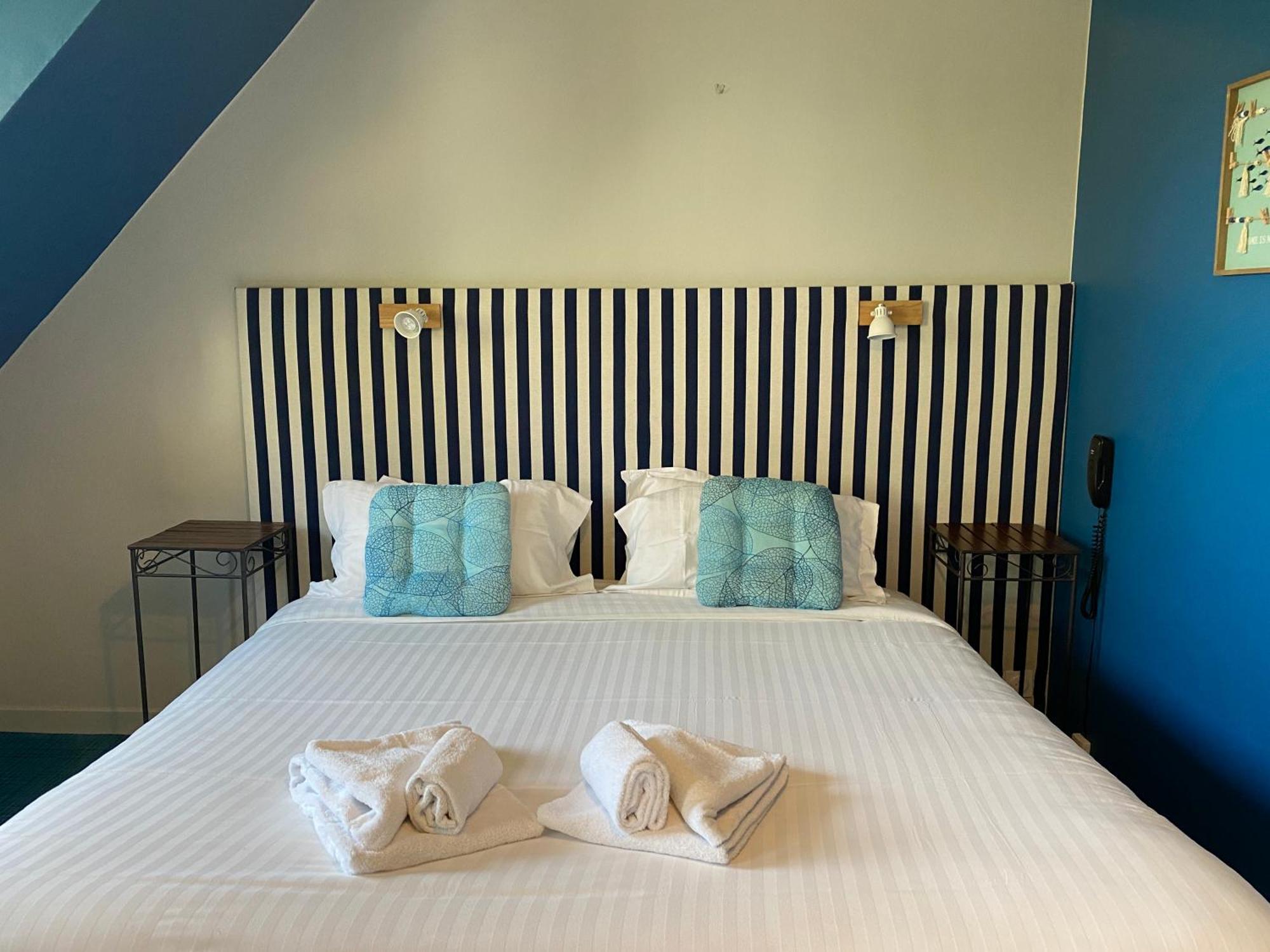 Park Hotel Bellevue Trégastel Eksteriør billede