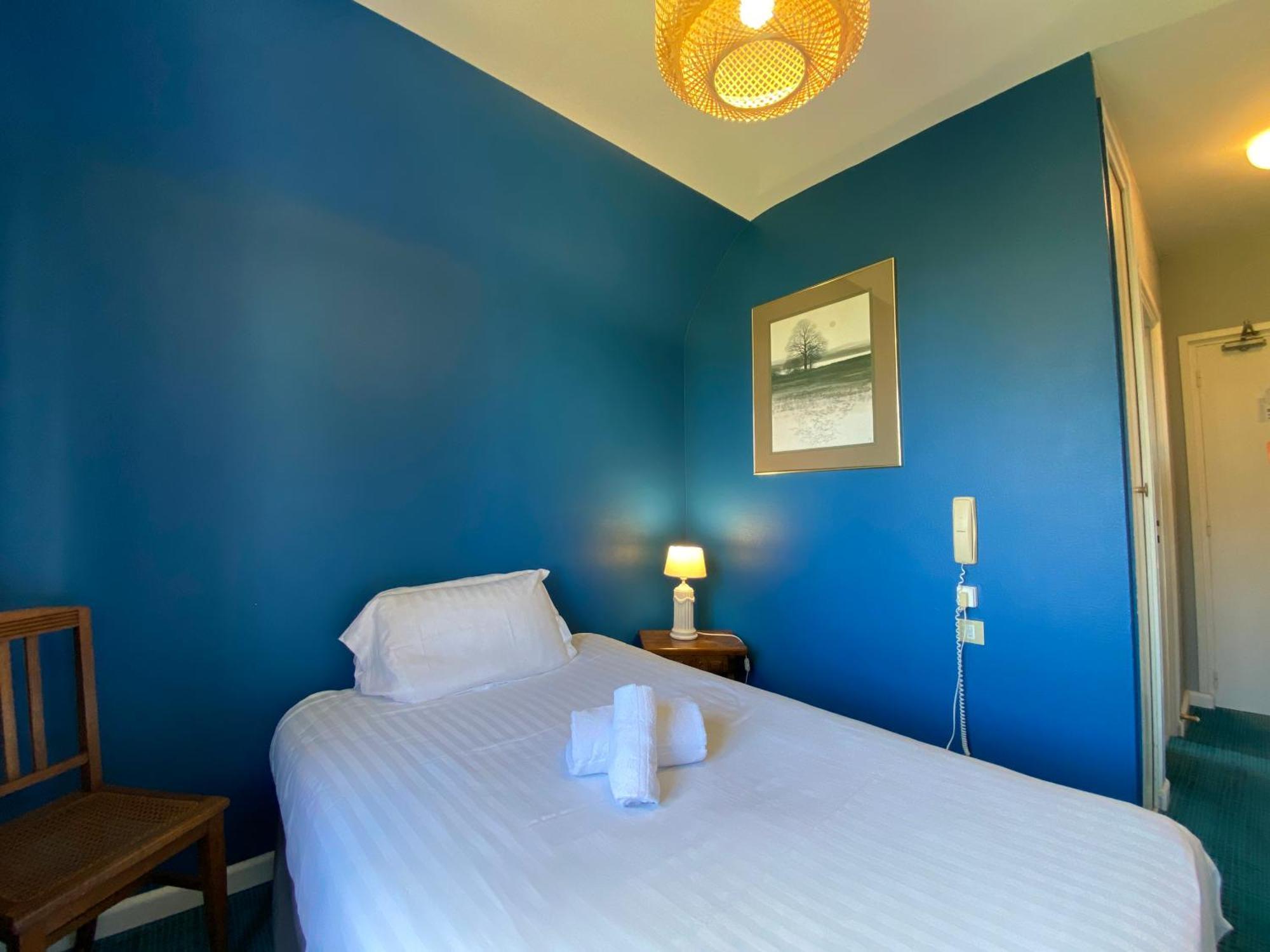 Park Hotel Bellevue Trégastel Eksteriør billede
