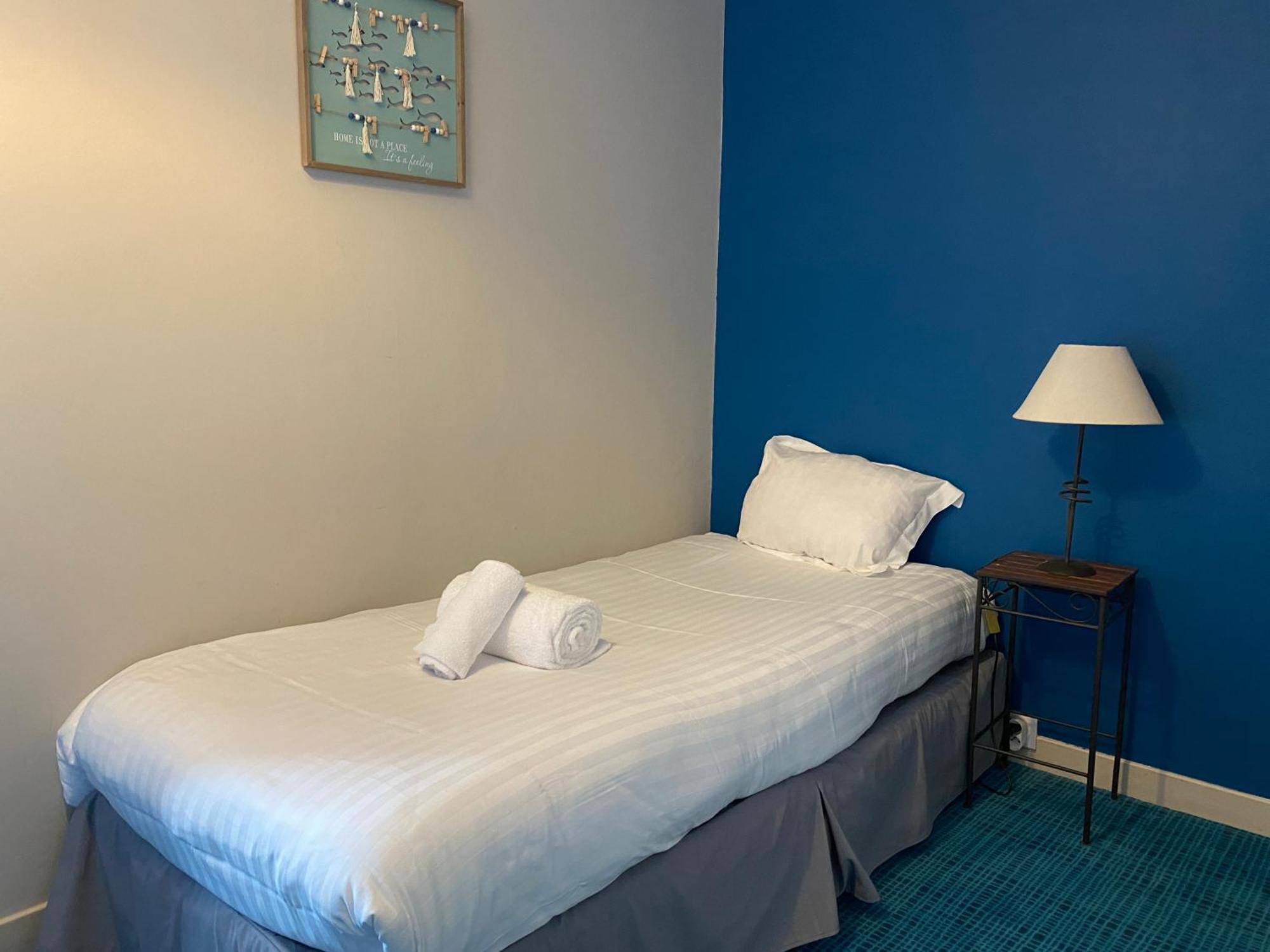 Park Hotel Bellevue Trégastel Eksteriør billede