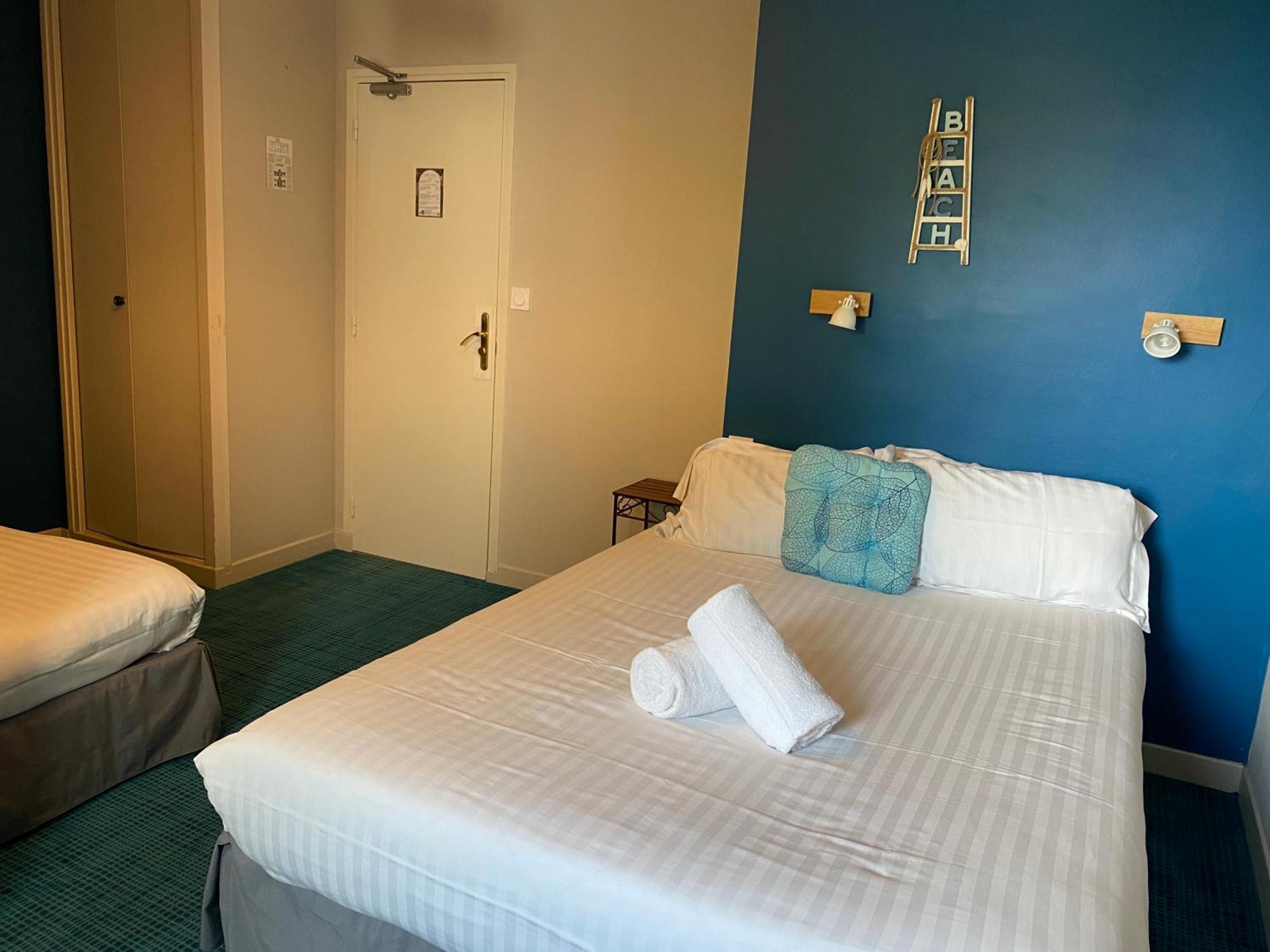Park Hotel Bellevue Trégastel Eksteriør billede