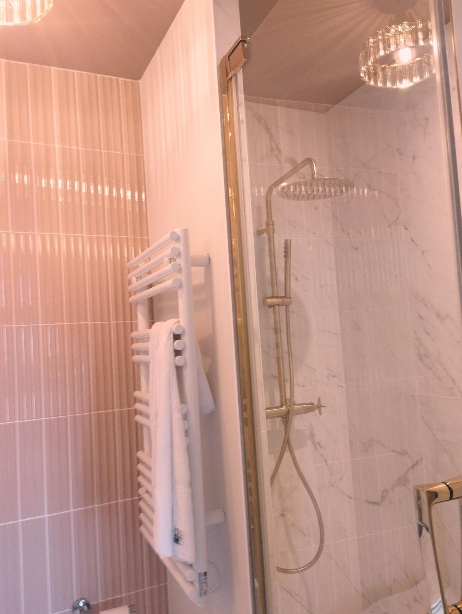 Park Hotel Bellevue Trégastel Eksteriør billede