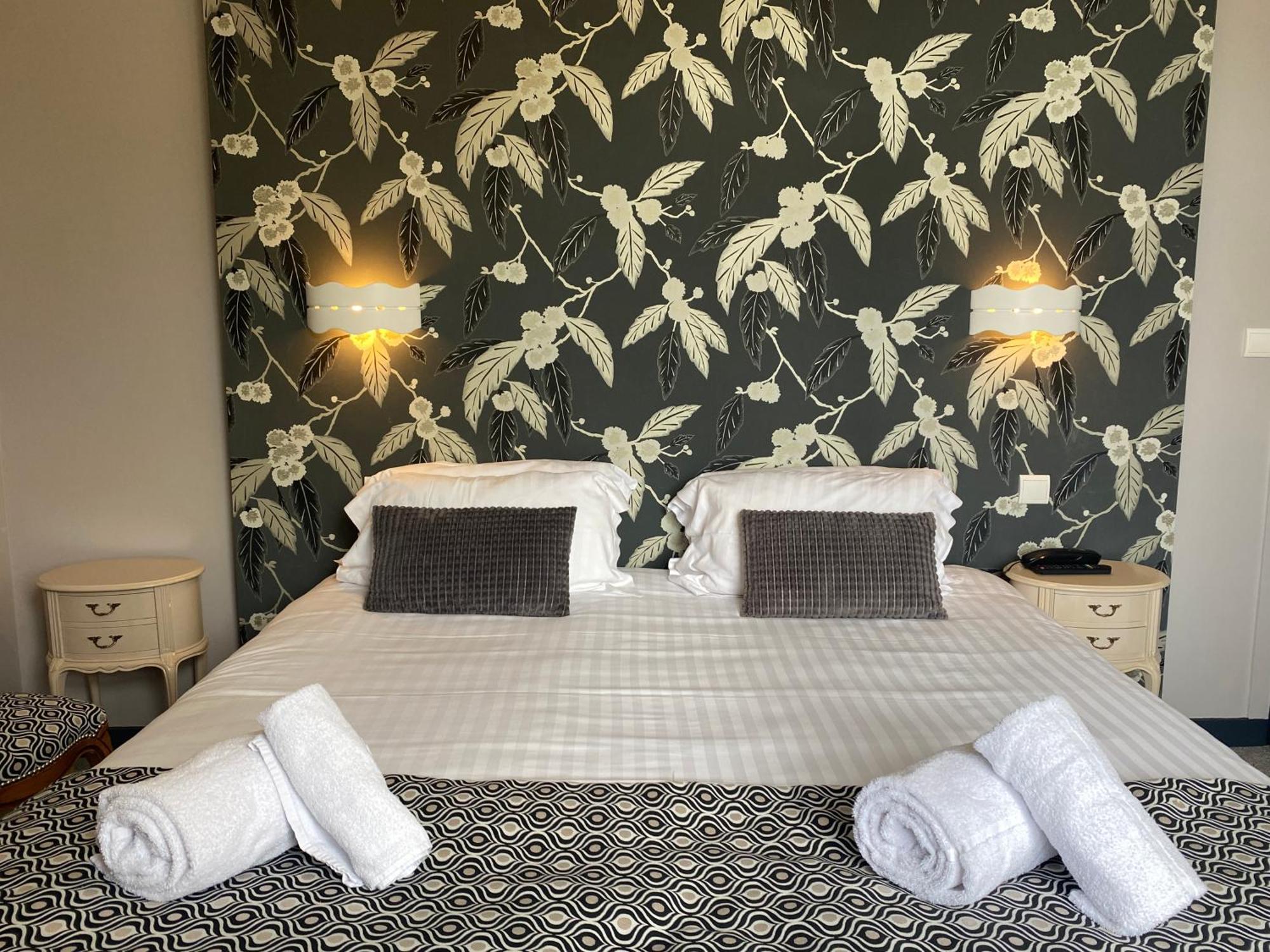 Park Hotel Bellevue Trégastel Eksteriør billede