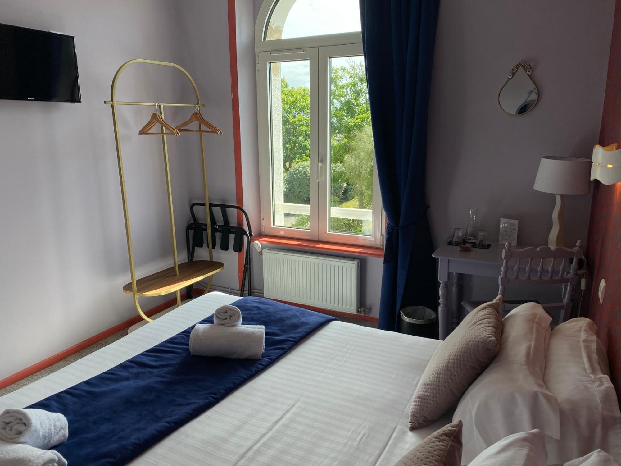 Park Hotel Bellevue Trégastel Eksteriør billede