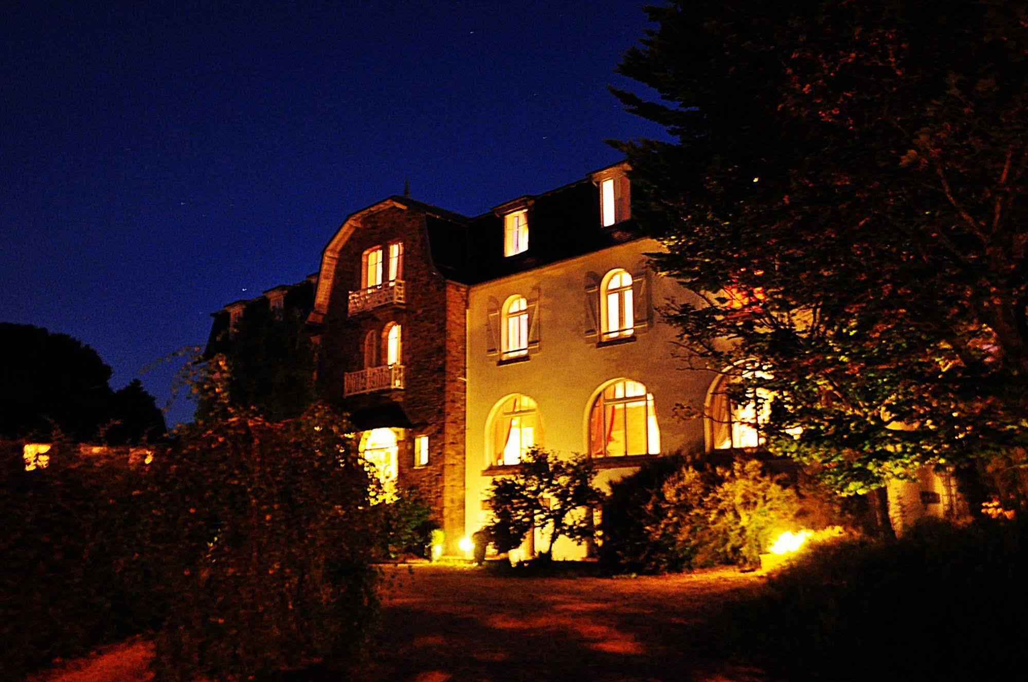 Park Hotel Bellevue Trégastel Eksteriør billede